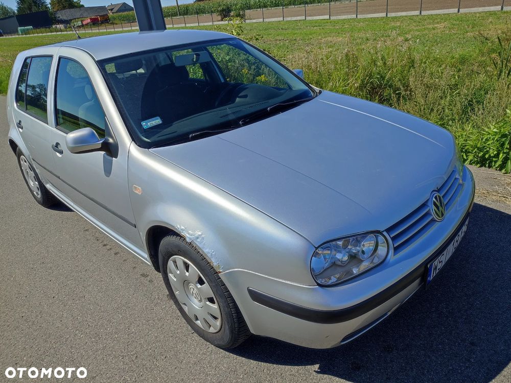 Volkswagen Golf 1.9 TDI Basis - 12