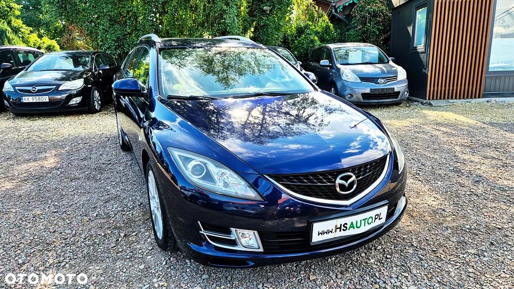 Mazda 6 2.0 Active - 8