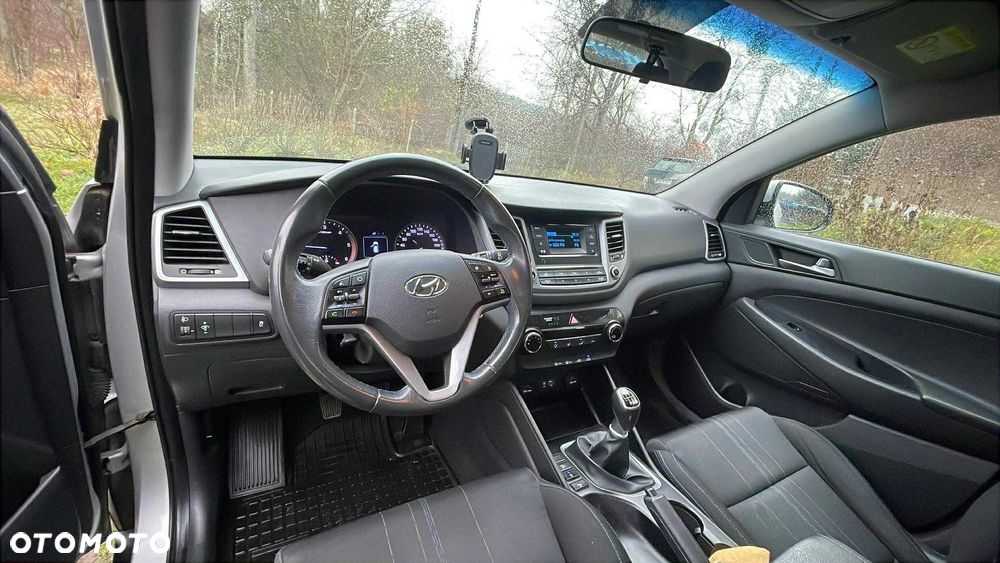 Hyundai Tucson 1.7 CRDI BlueDrive Classic 2WD - 4