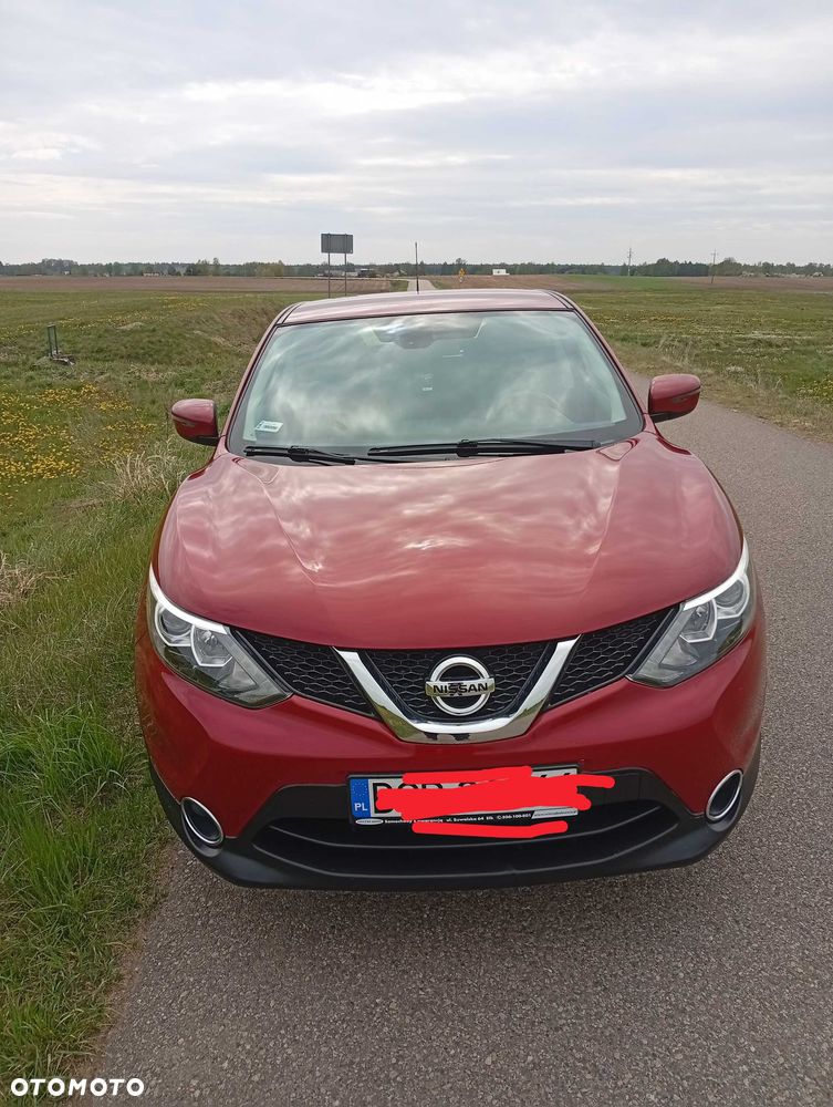 Nissan Qashqai - 1