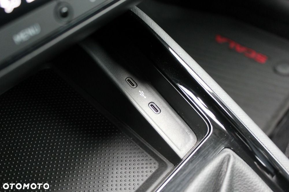 Skoda Scala 1.0 TSI Ambition - 27