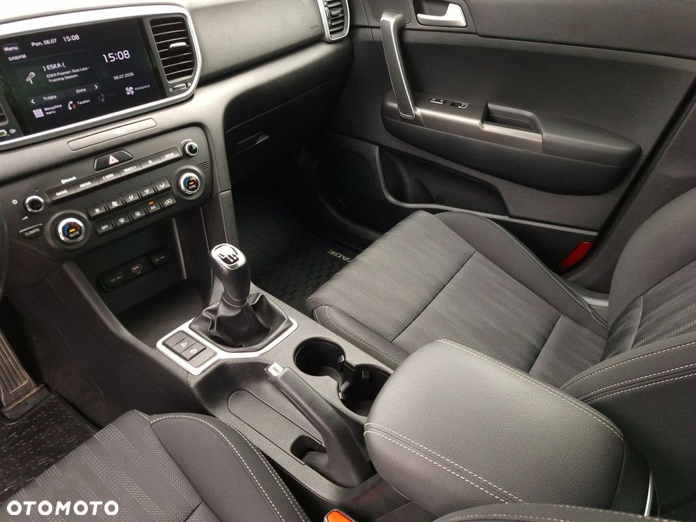 Kia Sportage 1.6 GDI M 2WD - 21