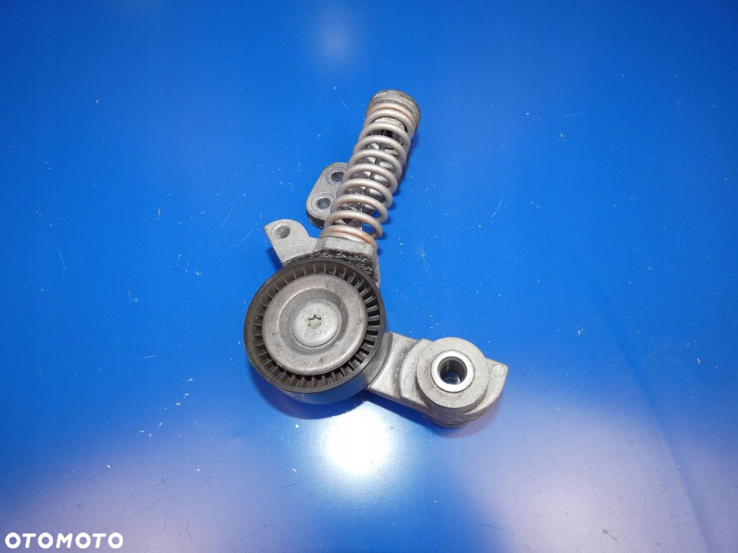 VOLVO S60 III V60 II XC60 XC90 V90 S90 2.0 T5 NAPINACZ PASKA ROLKA - 1