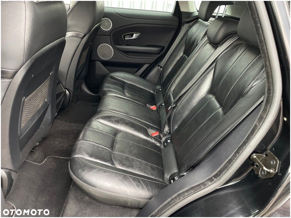 Land Rover Range Rover Evoque TD4 SE - 16