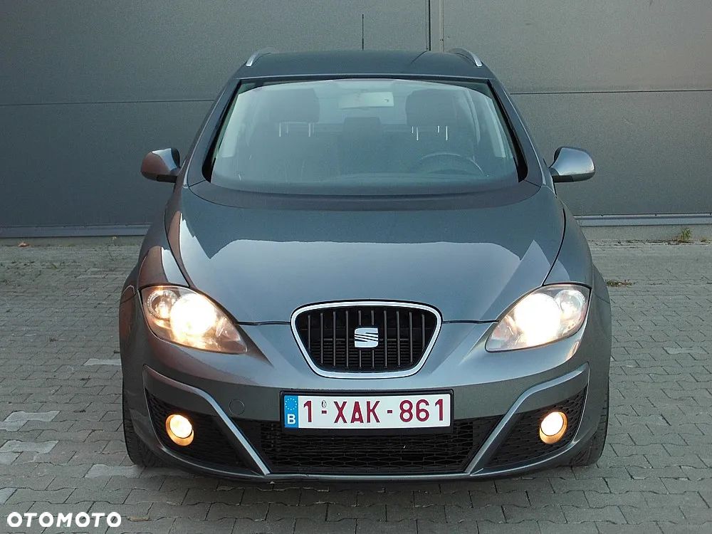 Seat Altea XL 1.2 TSI (Ecomotive) Start & Stop Reference Copa - 21