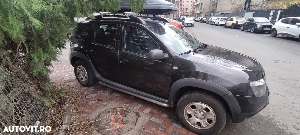 Dacia Duster 1.5 dCi 4x4 Prestige - 8