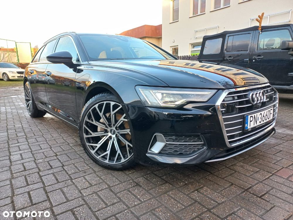 Audi A6 Avant - 5