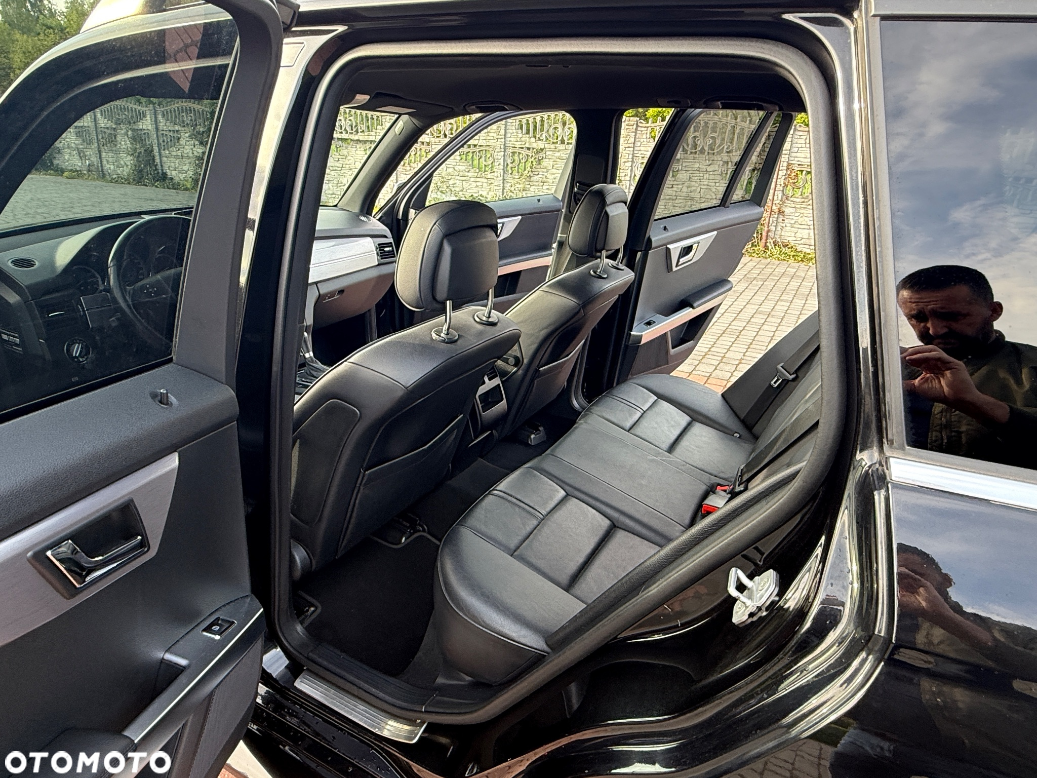 Mercedes-Benz GLK 320 CDI 4-Matic - 22