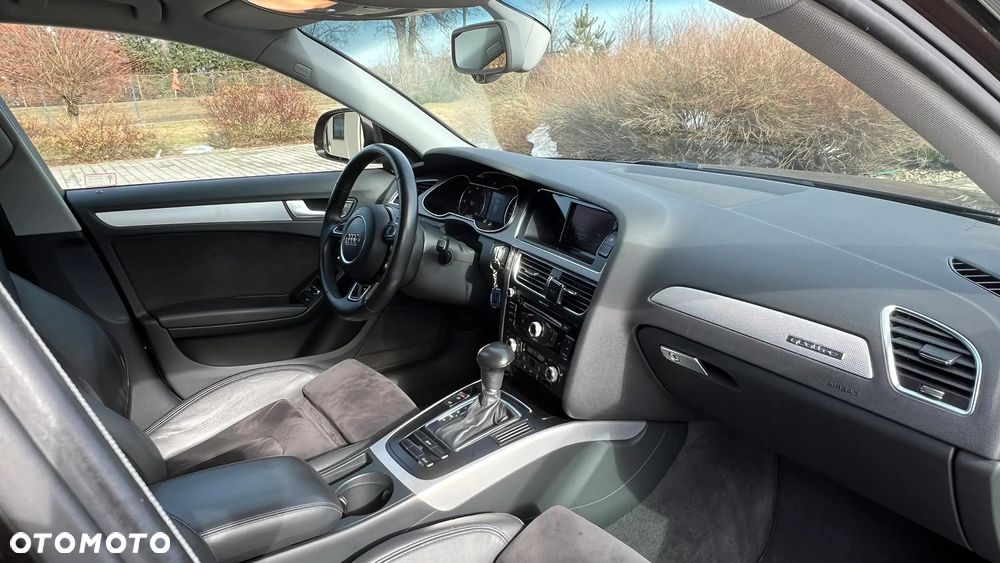 Audi A4 Allroad 2.0 TDI DPF S tronic - 10