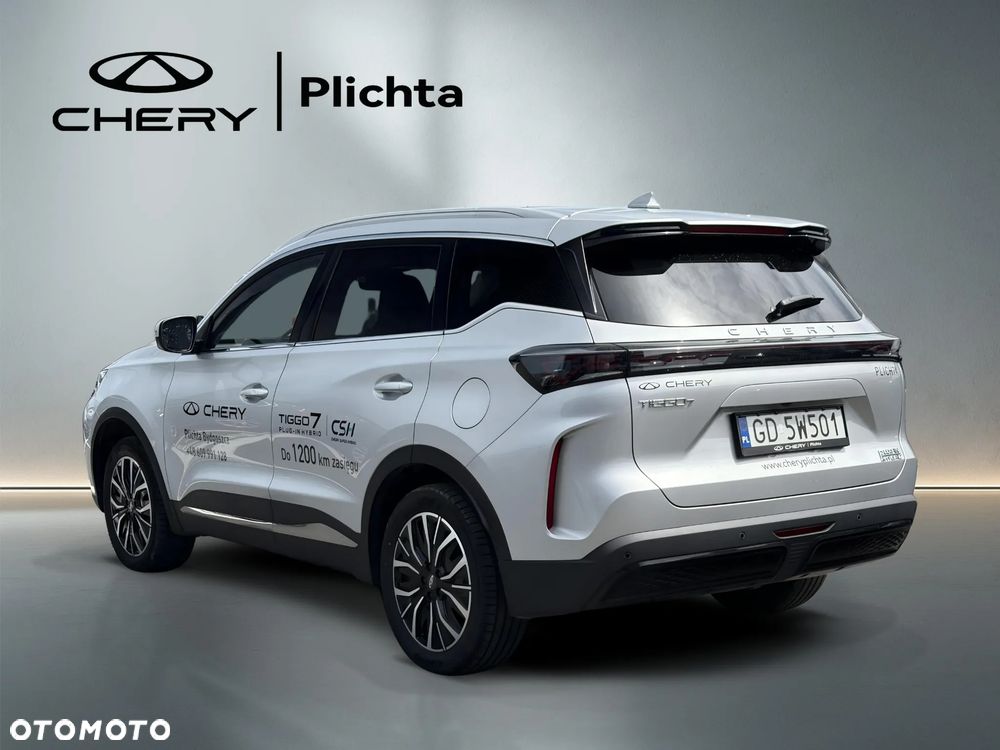 Chery Tiggo 7 1.5 T-GDI Super Hybrid Prestige DHT - 5