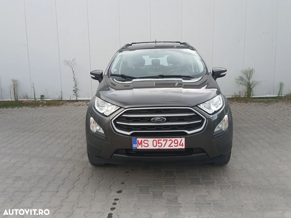 Ford EcoSport 1.0 EcoBoost S-Line - 2
