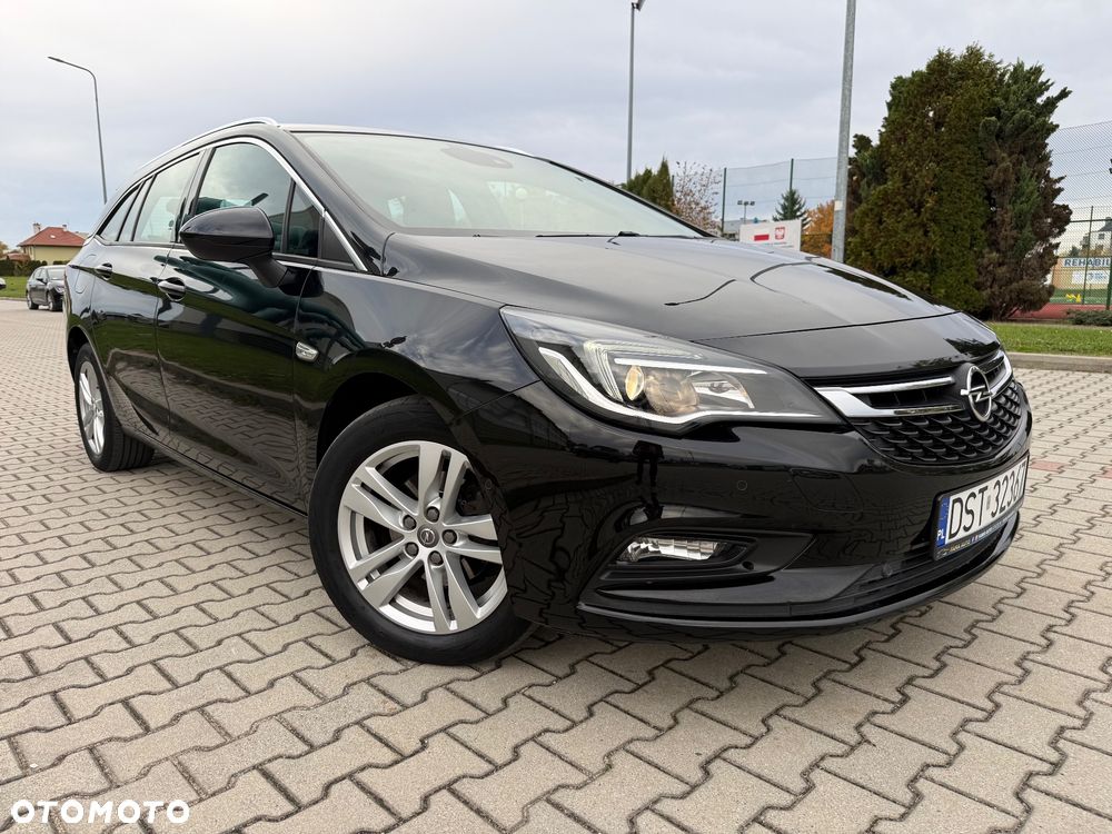 Opel Astra 1.6 D (CDTI) Start/Stop Selection - 2