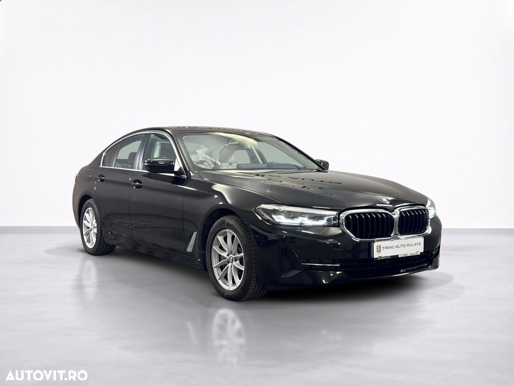 BMW Seria 5 - 8