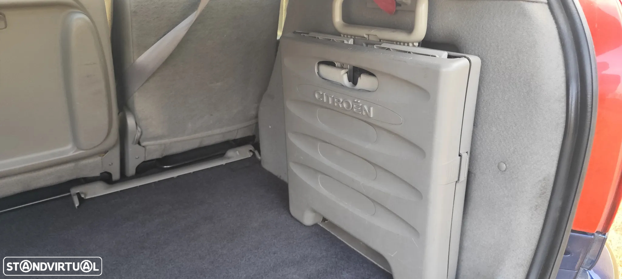 Citroën Xsara Picasso 1.6 Exclusive - 18