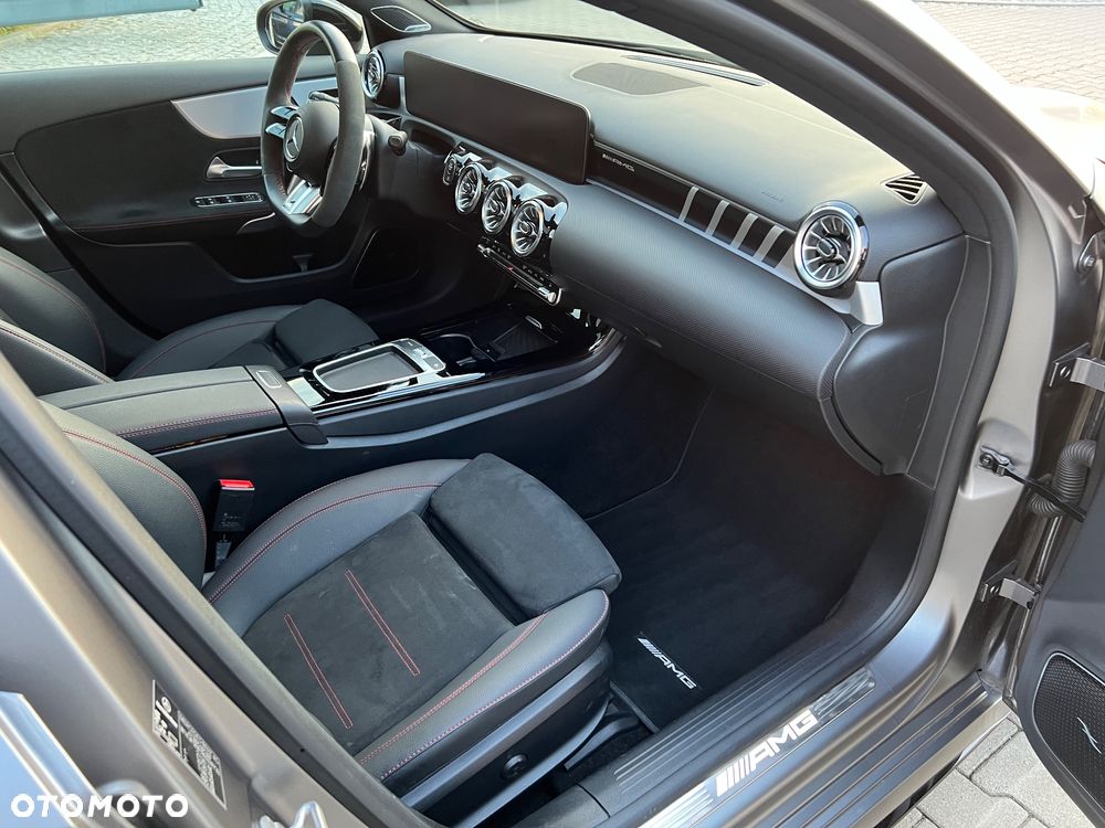 Mercedes-Benz Klasa A 45 S AMG 4-Matic 8G-DCT - 6