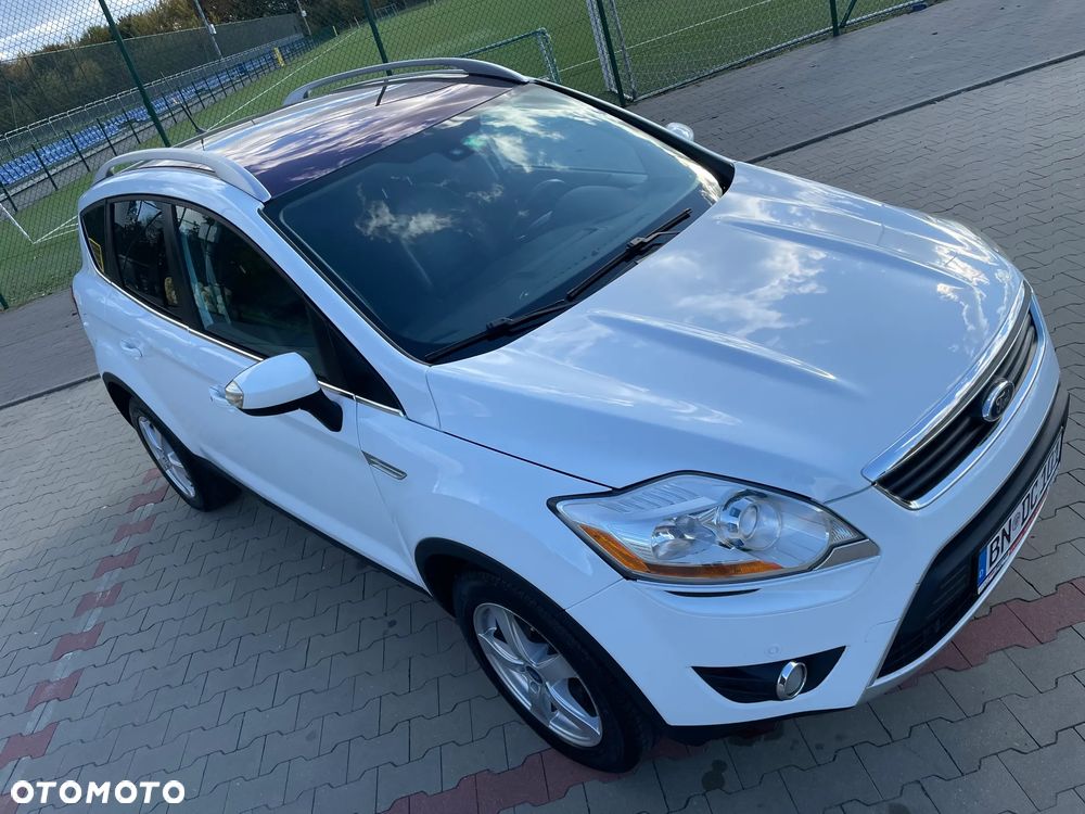 Ford Kuga 2.5 4x4 Individual - 21