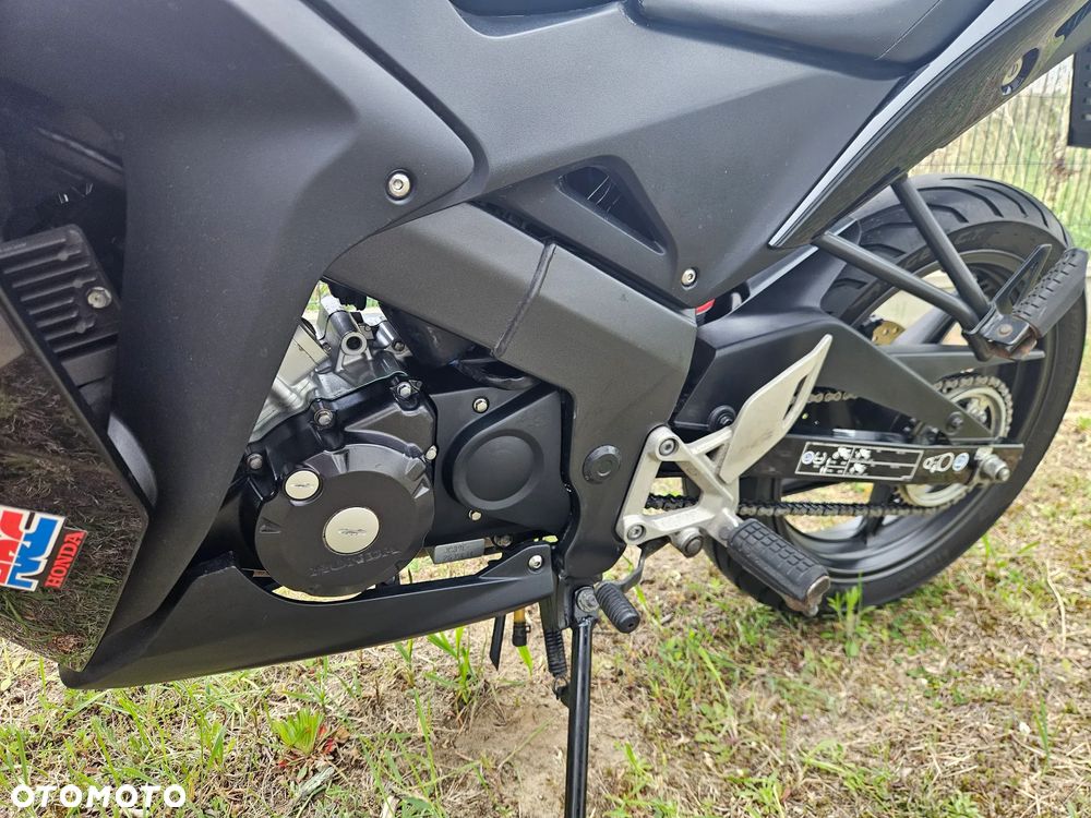 Honda CBR - 14