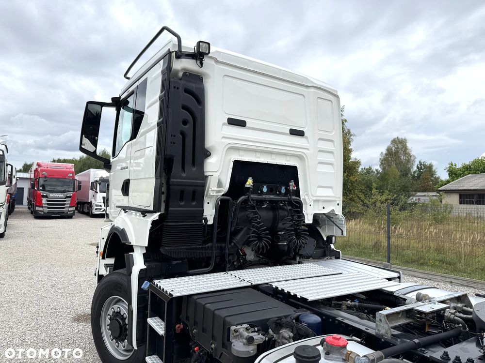 MAN TGS 18.510, HYDRODRIVE - 4x4, HYDRAULIKA, - 15