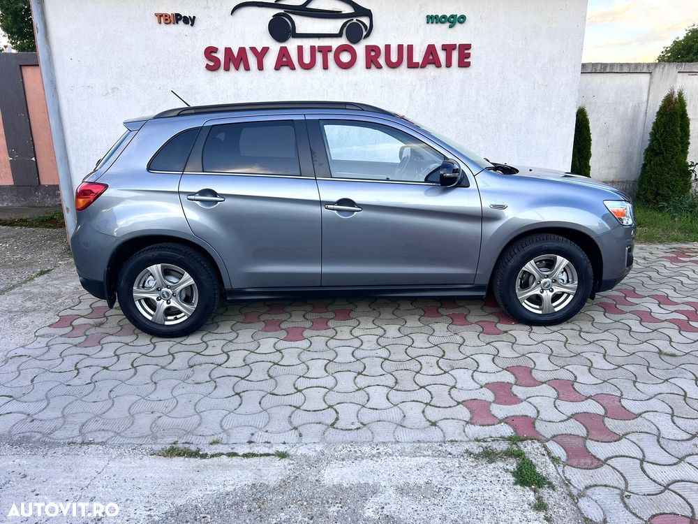 Mitsubishi ASX - 16