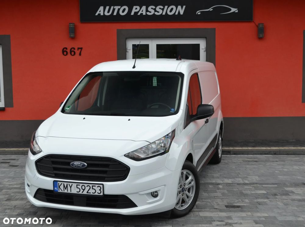 Ford Transit Connect - 1