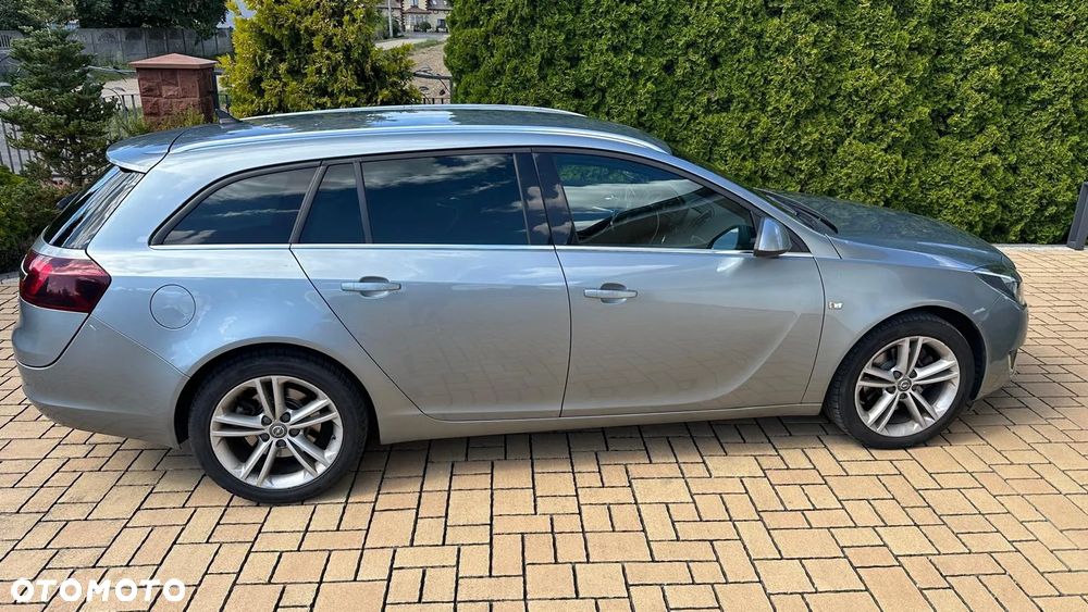 Opel Insignia 2.0 CDTI Executive - 1