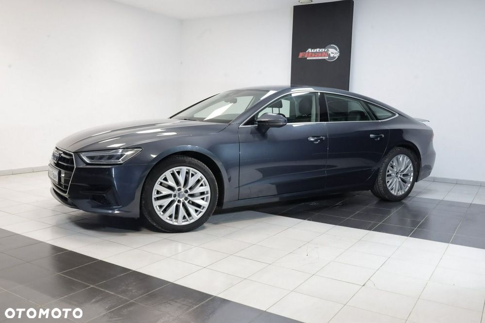 Audi A7 Sportback - 4