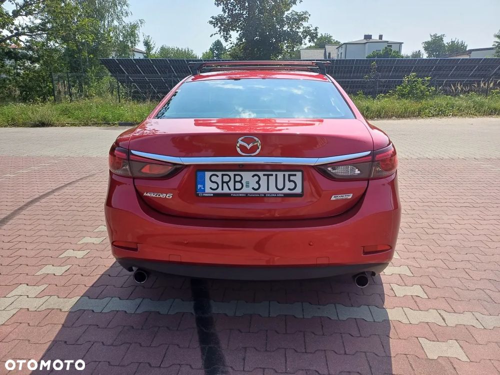 Mazda 6 - 4
