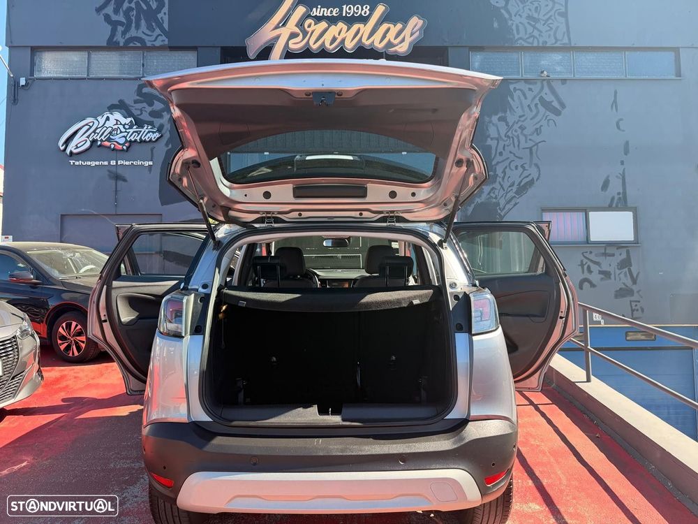 Opel Crossland X 1.2 T Edition - 11