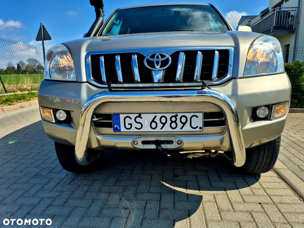 Toyota Land Cruiser 3.0 D Luna - 12