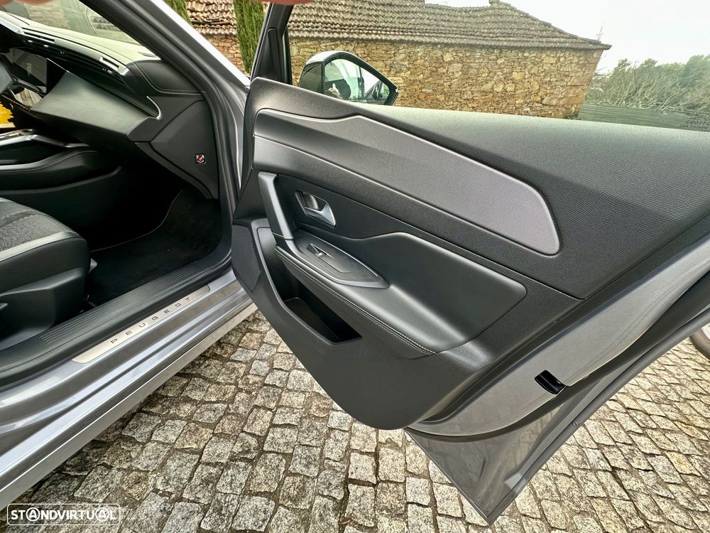 Peugeot 308 SW 1.2 Hybrid GT e-DCS6 - 12