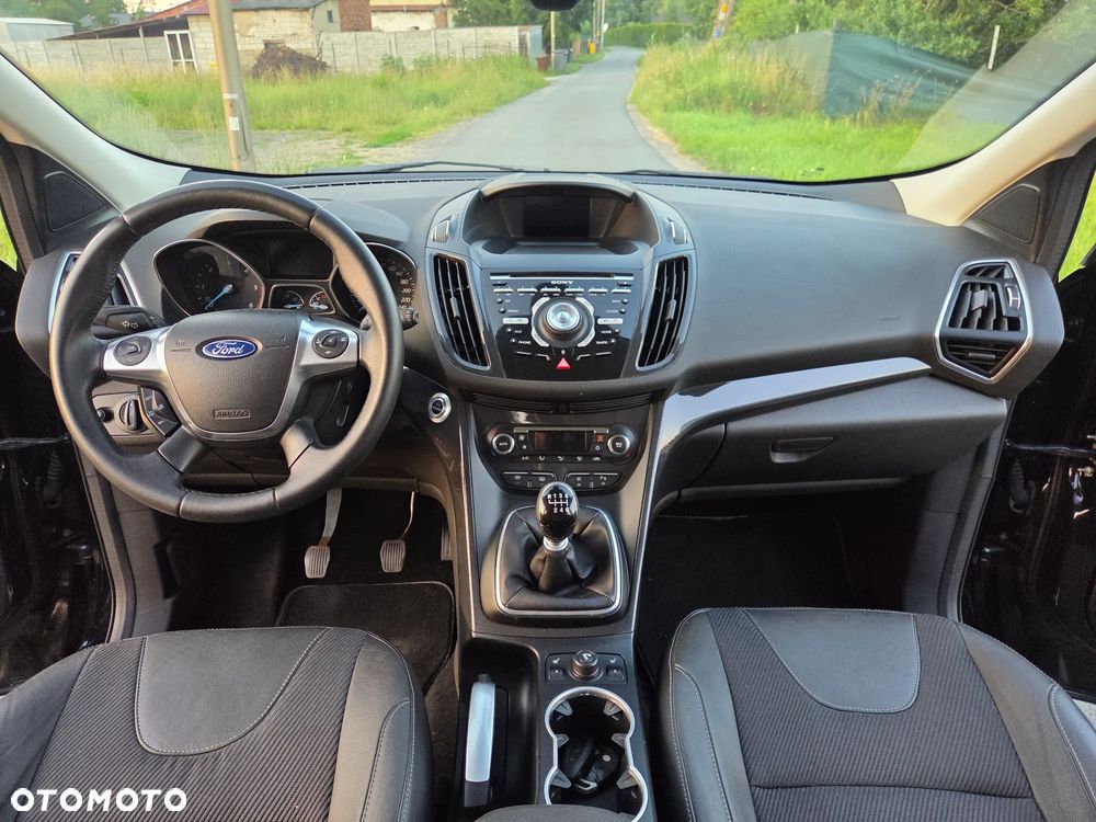 Ford Kuga 2.0 TDCi 2x4 Individual - 13