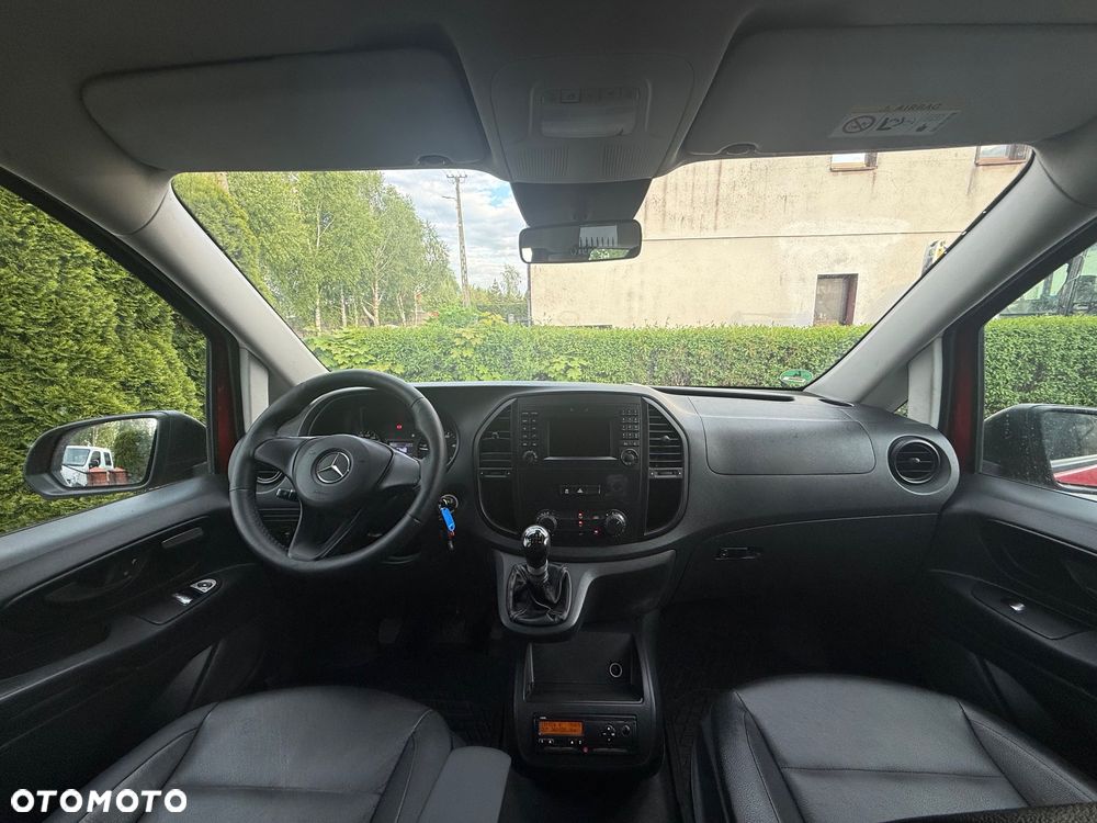 Mercedes-Benz Vito - 27