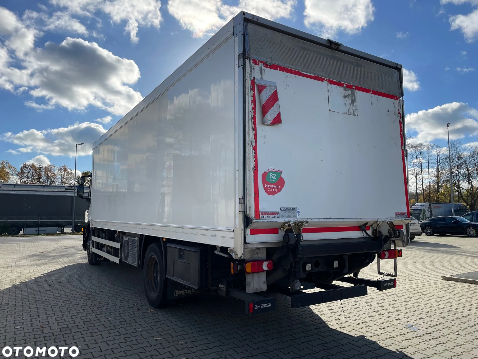 Iveco Stralis EEV 18.310 EURO 5, Chłodnia, PRZEBIEG 262 TYŚ KM!! - 7