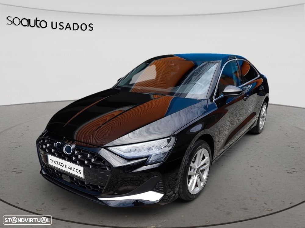 Audi A3 Limousine 30 TFSI Advanced S tronic - 2