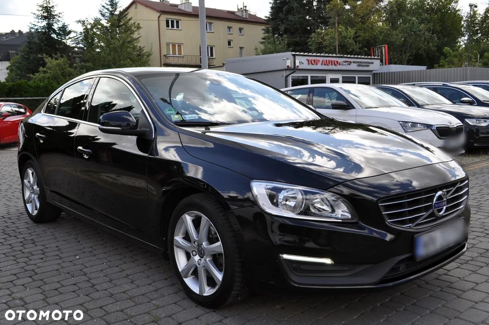 Volvo S60 - 8