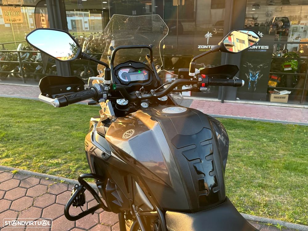 Benelli TRK 502 TRK 502 X MALAS + FAROIS - 5