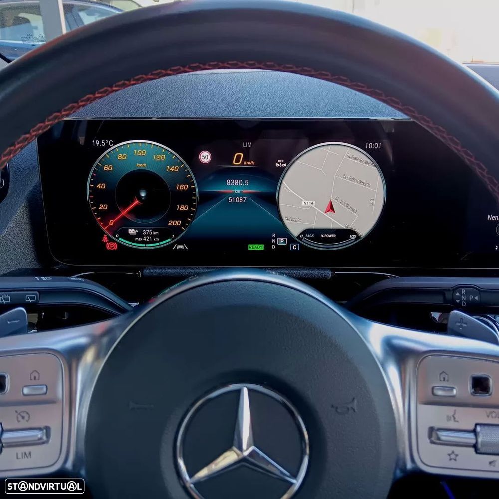 Mercedes-Benz EQA 300 4Matic AMG Line - 14