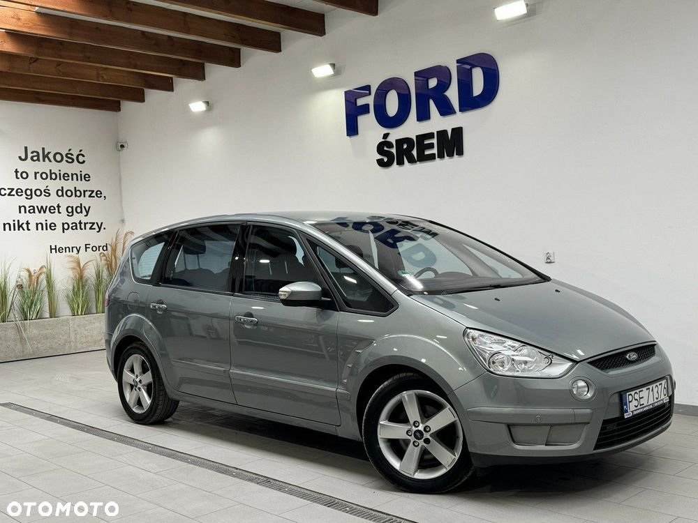 Ford S-Max 2.0 TDCi DPF Titanium - 5