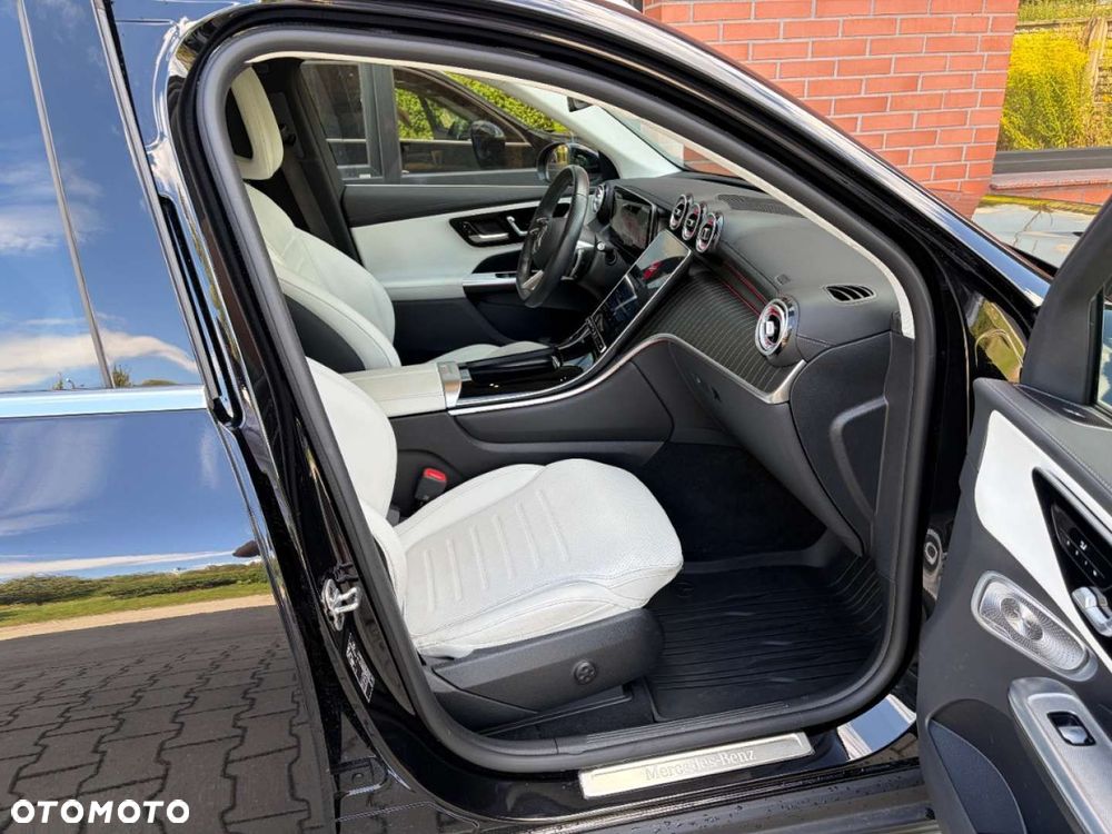 Mercedes-Benz GLC 220 d 4Matic 9G-TRONIC Avantgarde Advanced - 14
