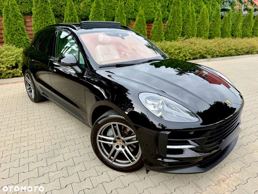 Porsche Macan - 31