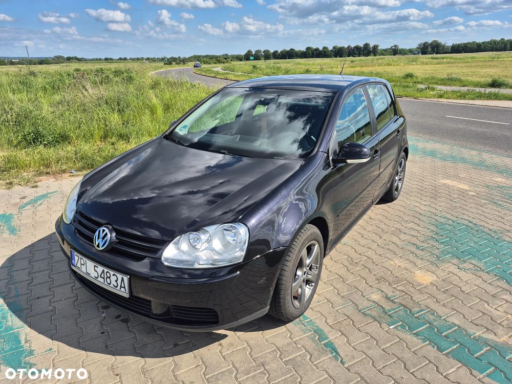 Volkswagen Golf 1.6 Trendline - 1