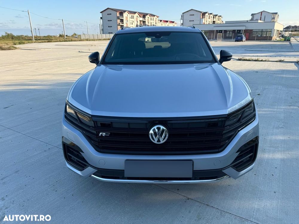 Volkswagen Touareg 3.0 V6 TDI SCR 4Motion Automatik R-Line - 12