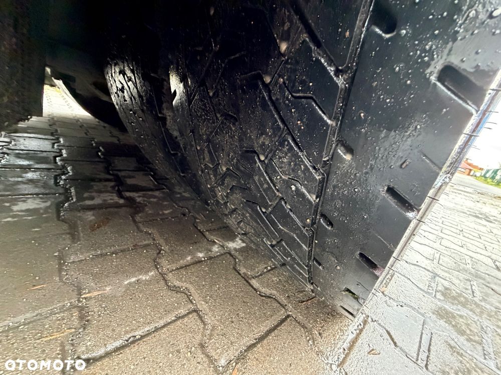 Mercedes-Benz Actros 2542 GigaSpace Salonka Ocynk Tandem - 28