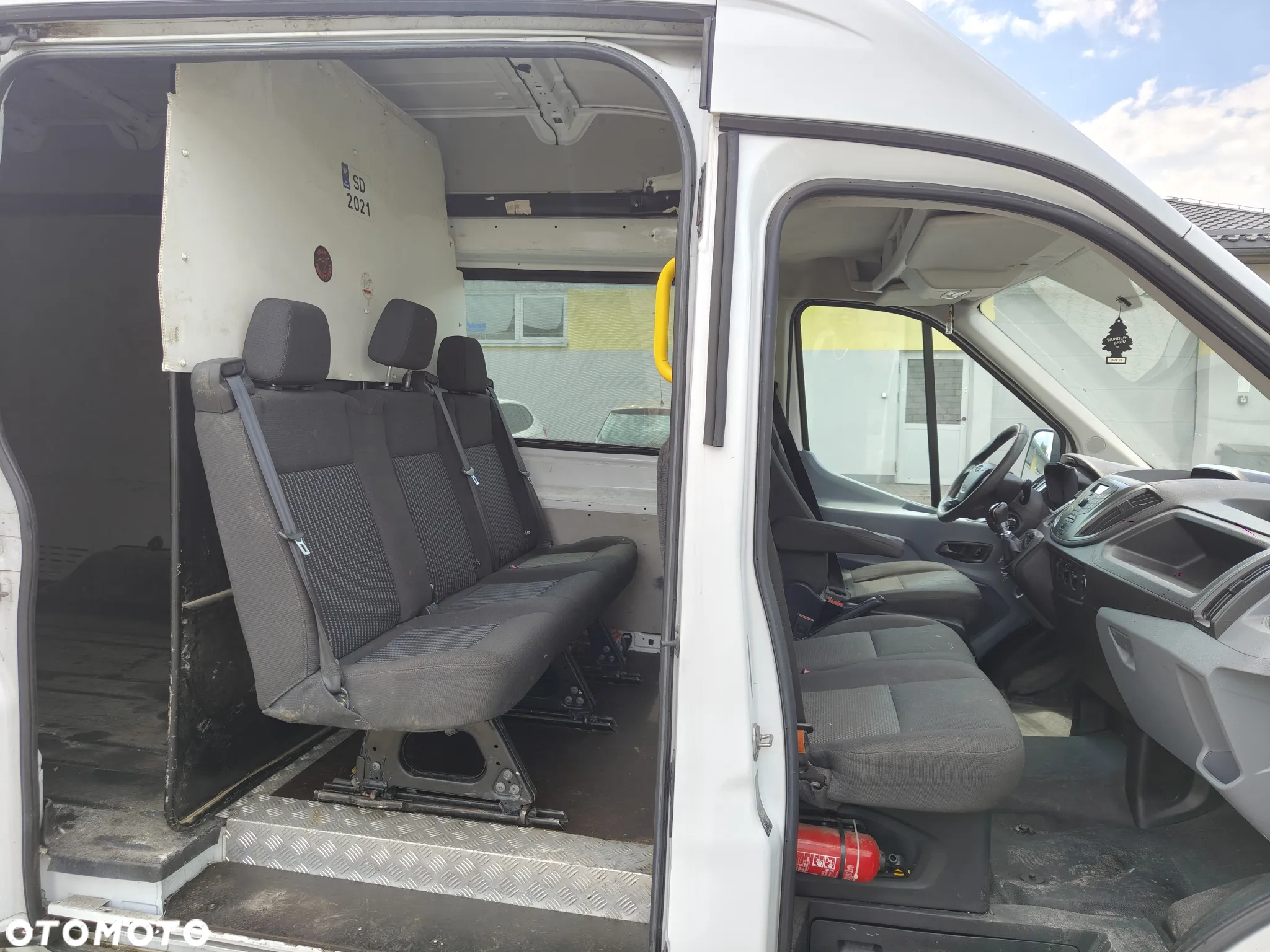 Ford Transit - 8
