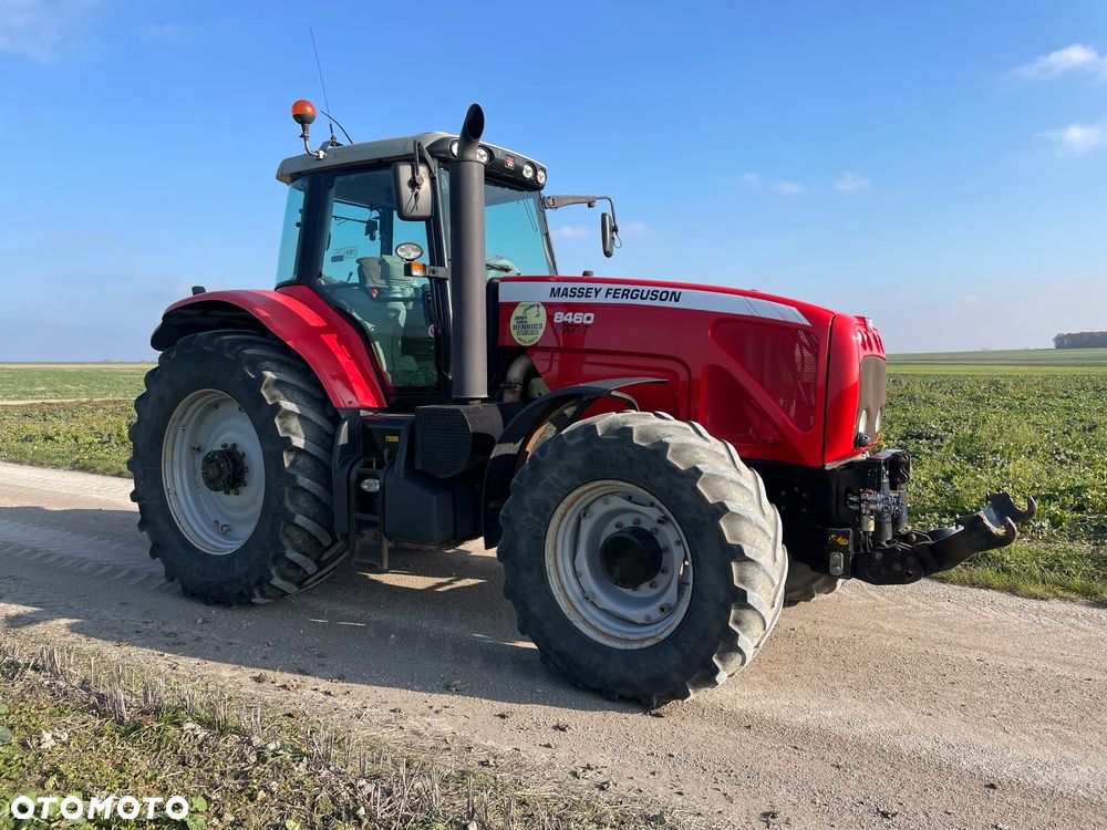 Massey Ferguson 8460 DYNA VT - 1