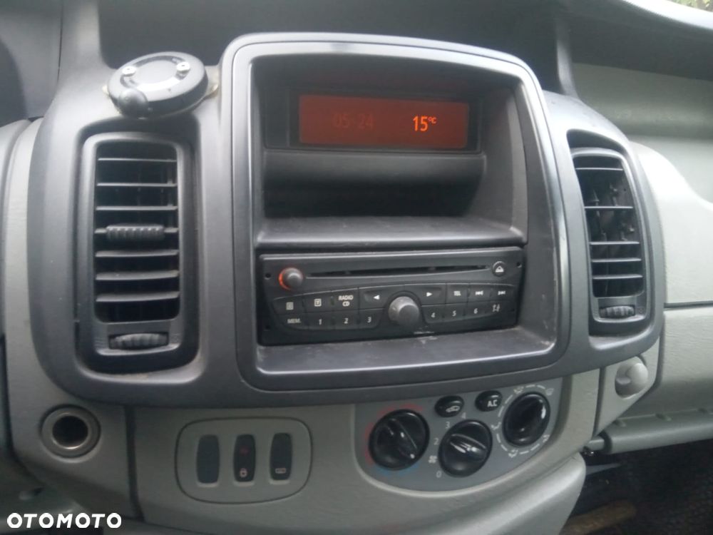 Opel VIVARO - 9