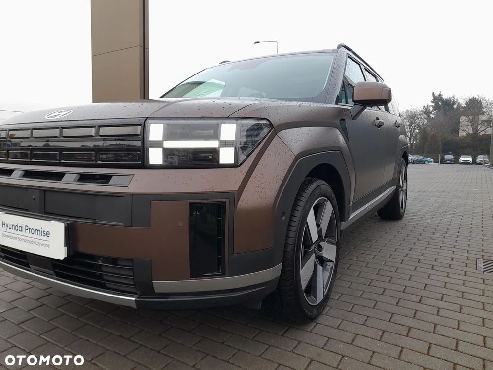 Hyundai Santa Fe 1.6 T-GDI HEV Platinum 4WD 7os - 29