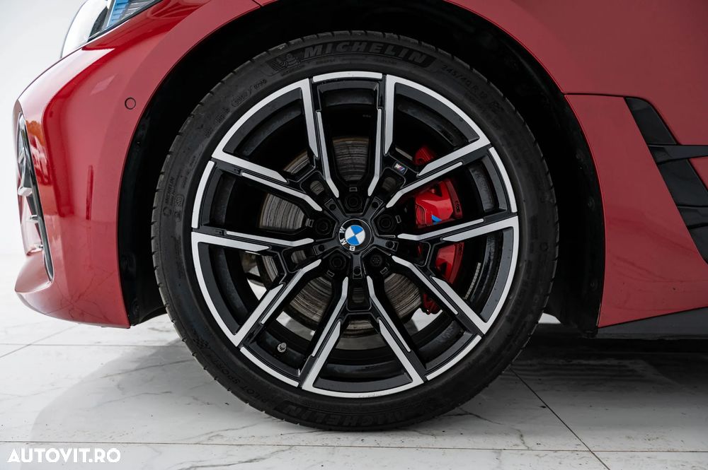 BMW Seria 4 420d xDrive M Sport - 12