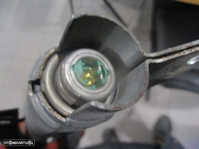 Airbag Cortina 9653865480 CITROEN C5 2004 1.6HDI 110CV 5P CINZA DRT - 4