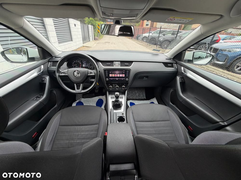Skoda Octavia 1.0 TSI GPF Ambition - 7